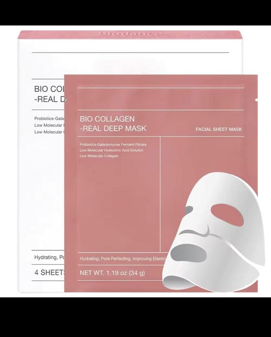 Dites adieu aux taches et points noirs -avec le kit de soins visages complet avec 4 produits naturelle