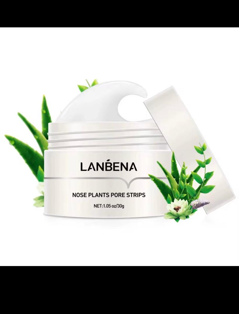 Dites adieu aux taches et points noirs -avec le kit de soins visages complet avec 4 produits naturelle